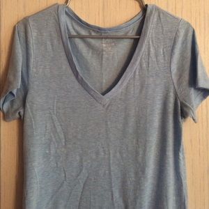 ‼️SALE‼️ Blue V-neck, size M