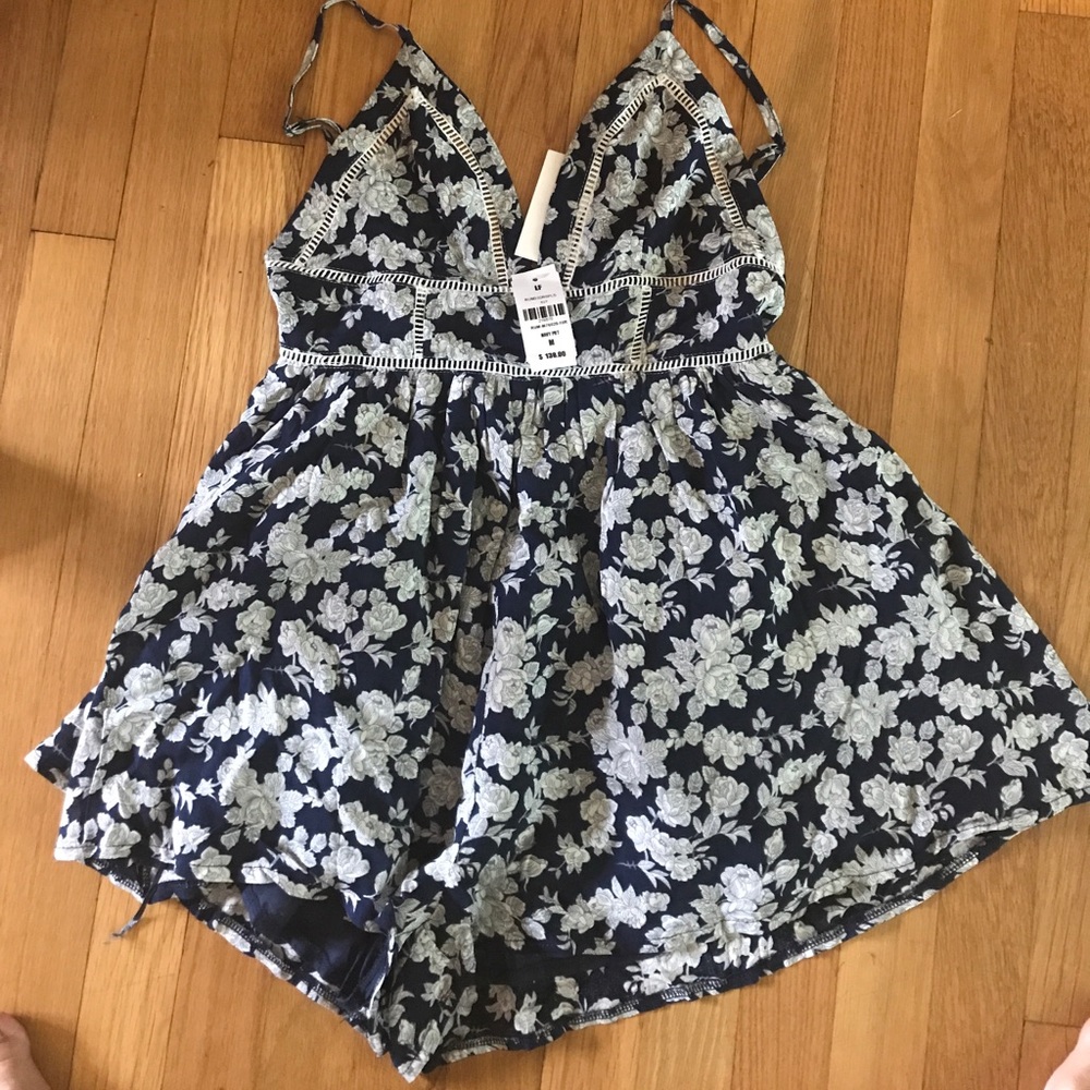 LF Romper