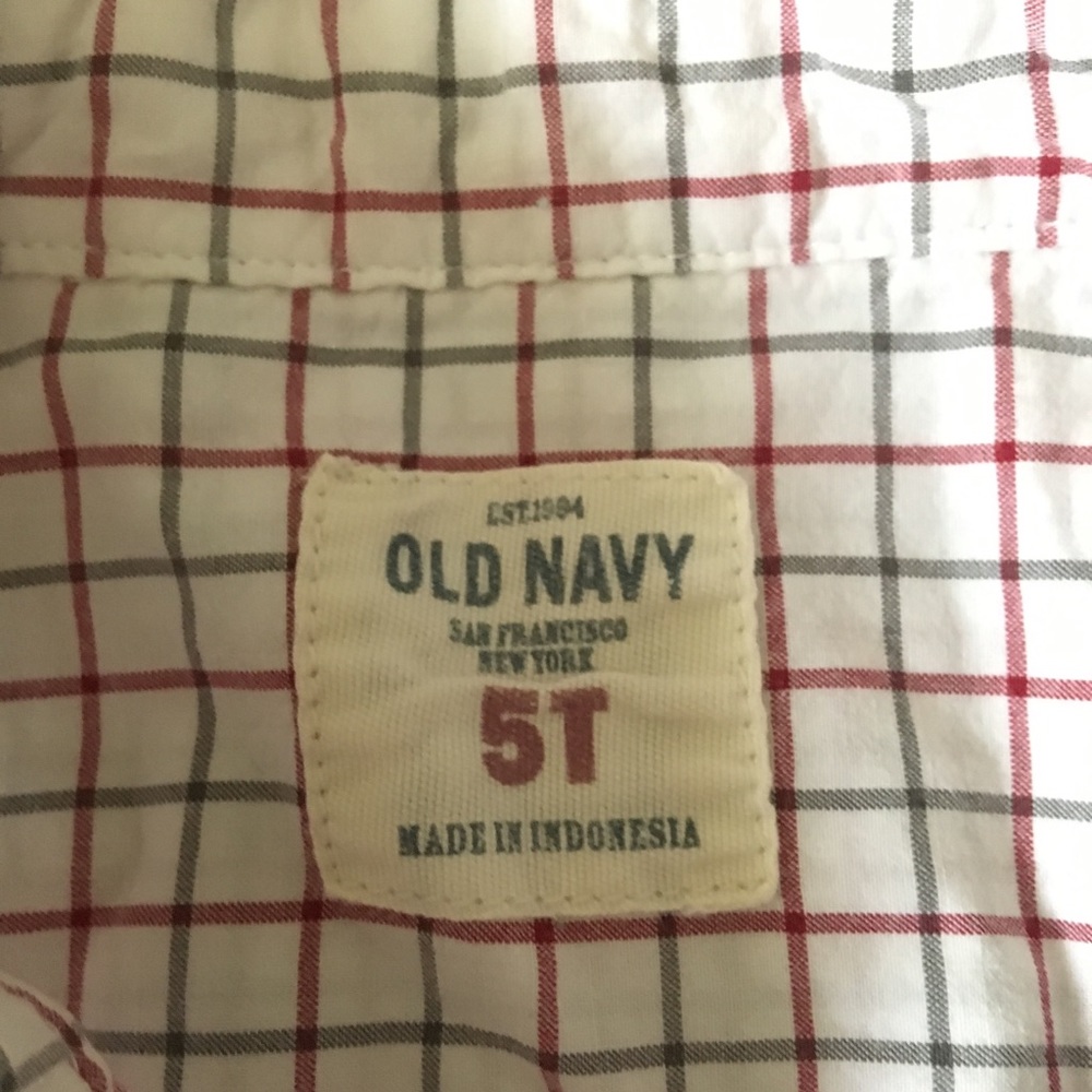 Button down shirt - Picture 3 of 3