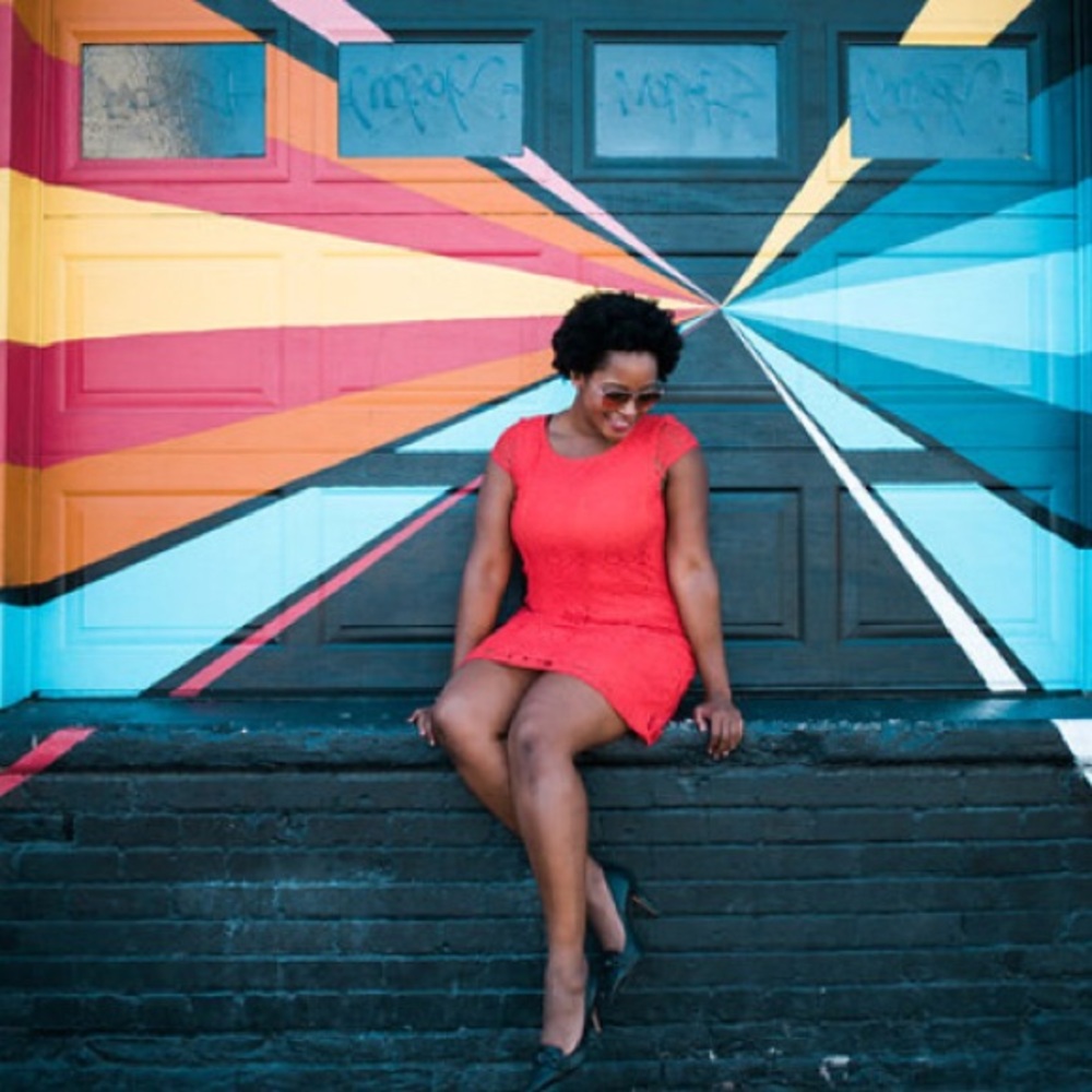 Meet your Posher, Jenna