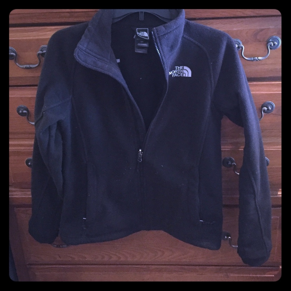 The North Face jacket