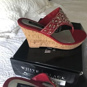 WHBM wedges