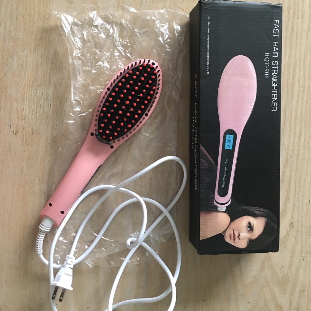 Hair Straightener