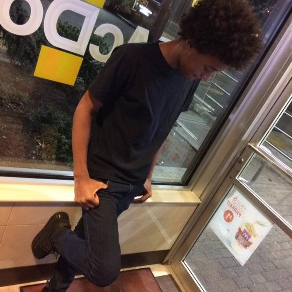 Meet your Posher, Christian