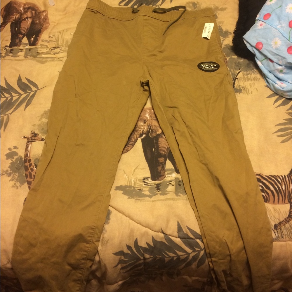 Brand new Aeropostale joggers