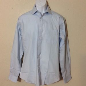 Engineers garment men's executive dress shirt