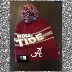Alabama Roll Tide Beanie Scull cap