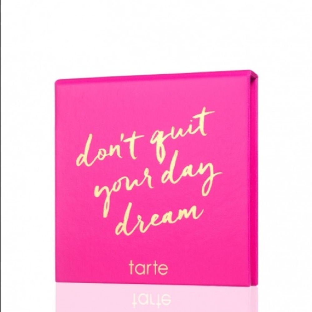 Don't quit your day dream pallet