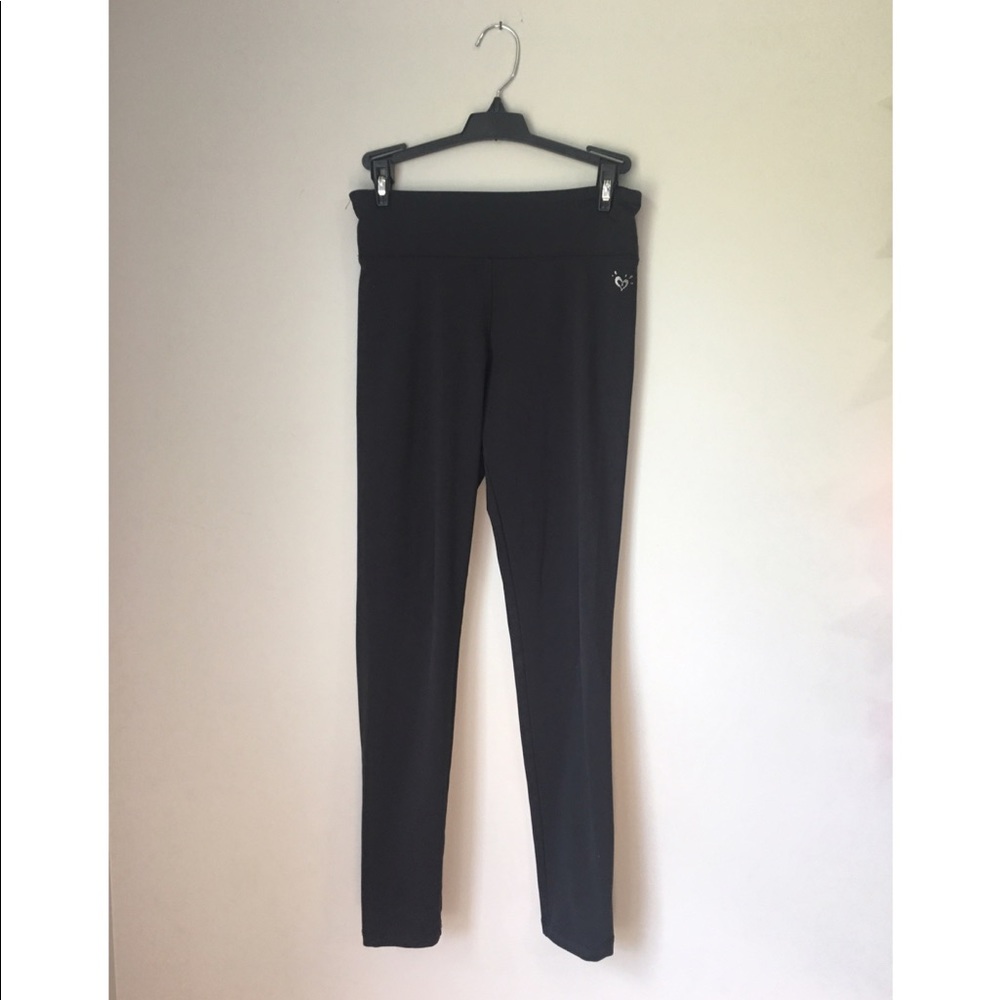 Black Justice leggings