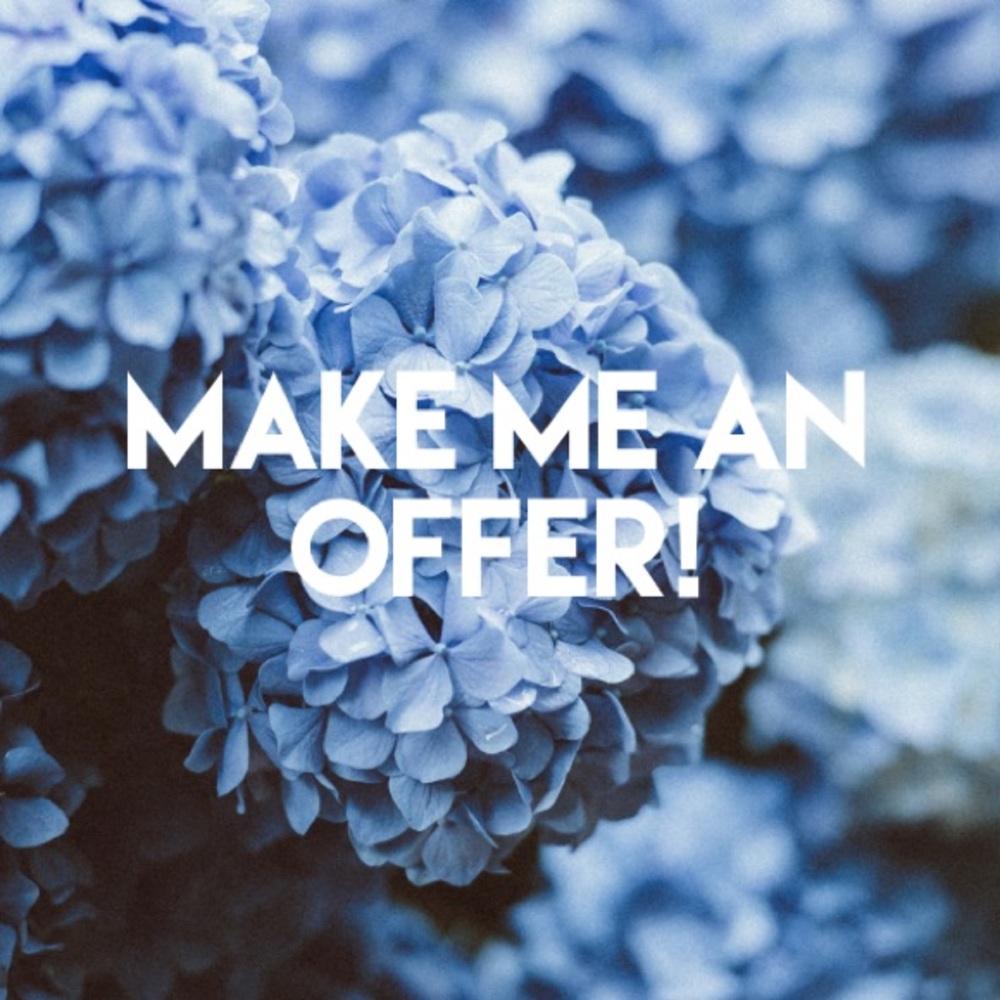 PLEASE MAKE ME AN OFFER!