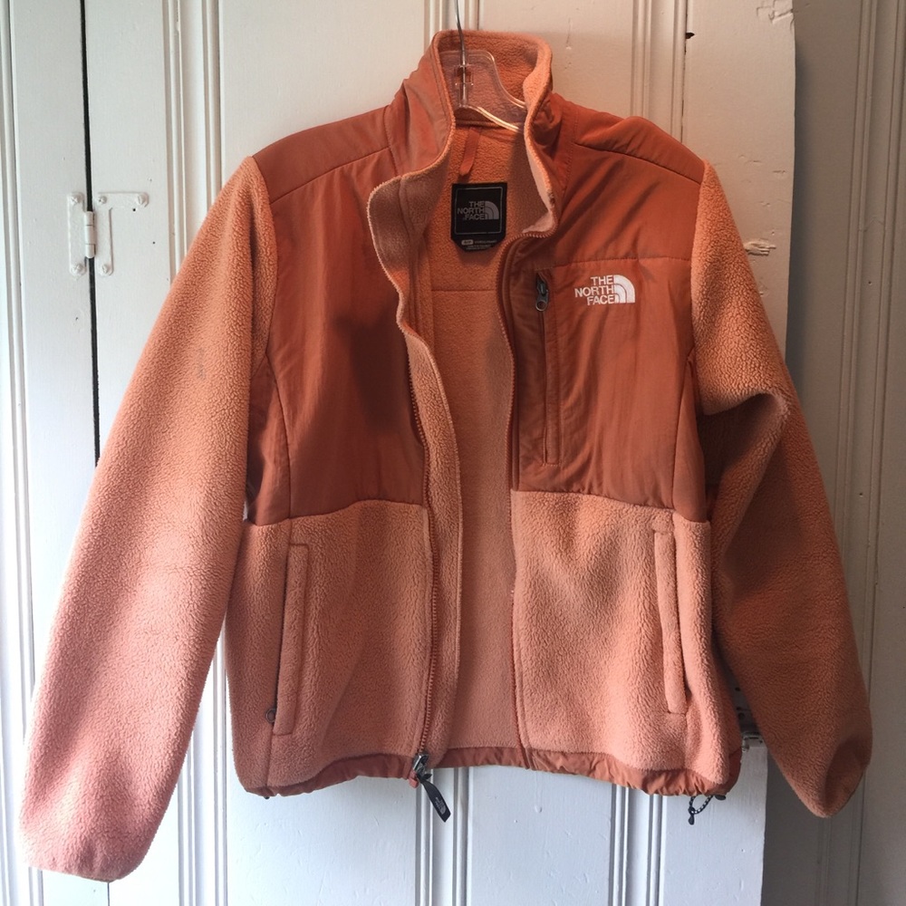 North face women's Denali coat