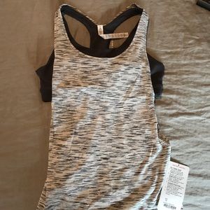 Lululemon bra tank size 10