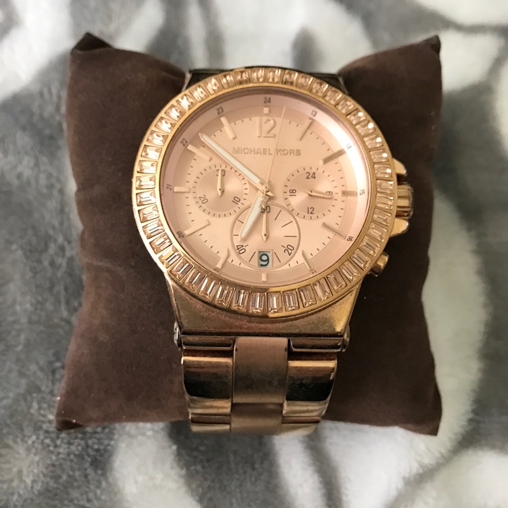 Sold! Micahael Kors Watch