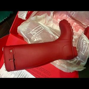 Hunter Rainboots! **Make me an offer**