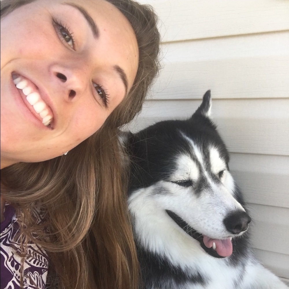 Meet your Posher, Kaitlin