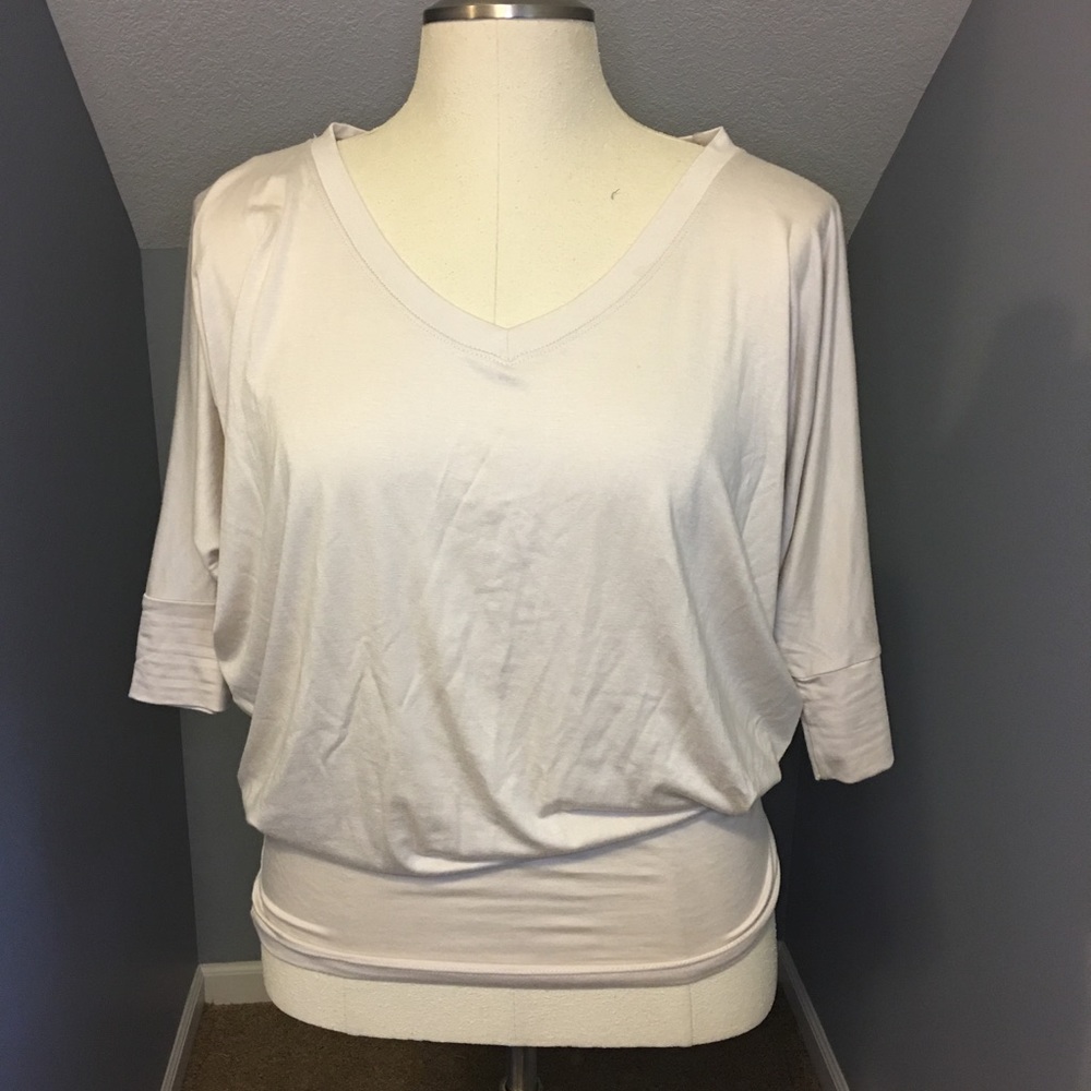Market & Spruce dolman top
