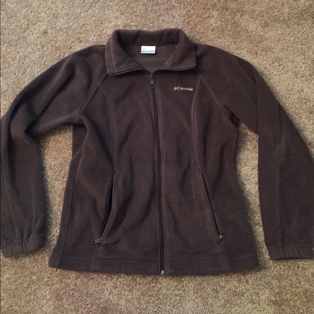 SOLD-Columbia Jacket
