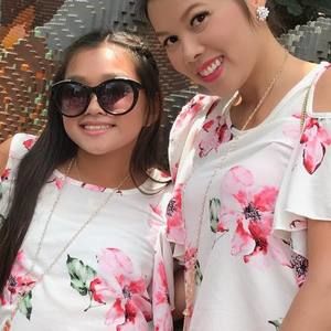 Meet your Posher, Vân