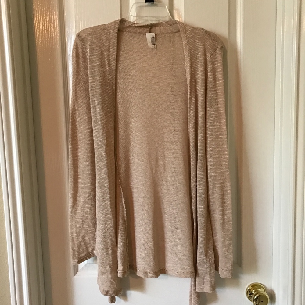 Francesca's Cardigan