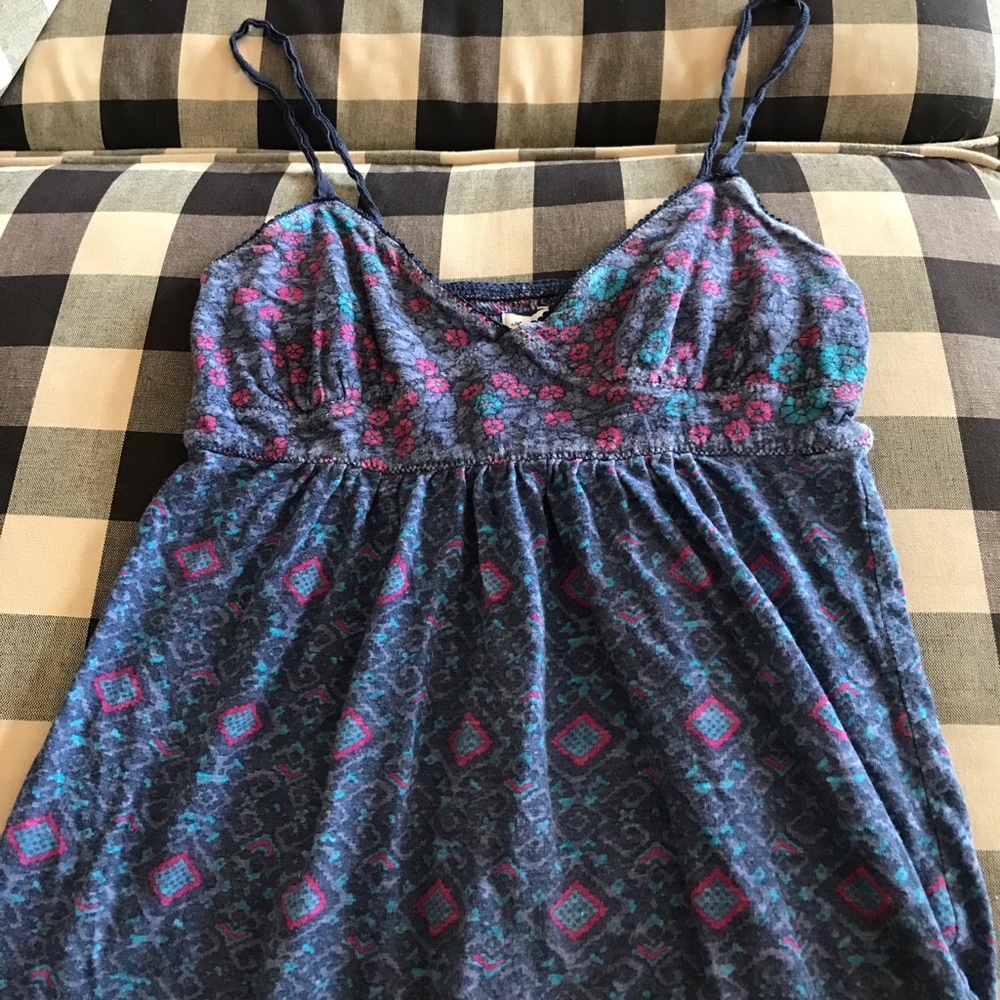 AEO Purple Tank