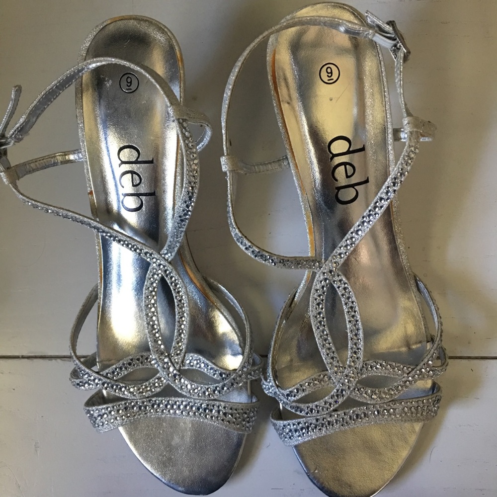 Homecoming shoes
