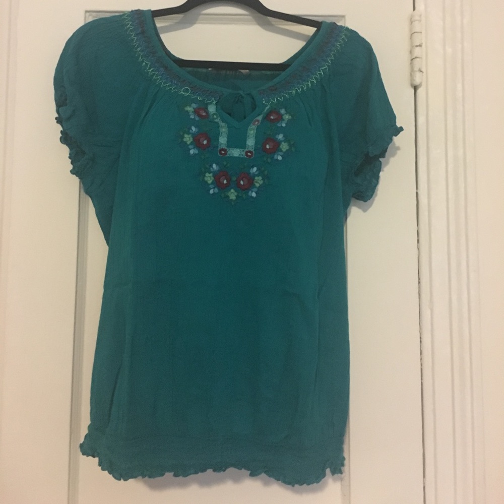 Summer Shirt