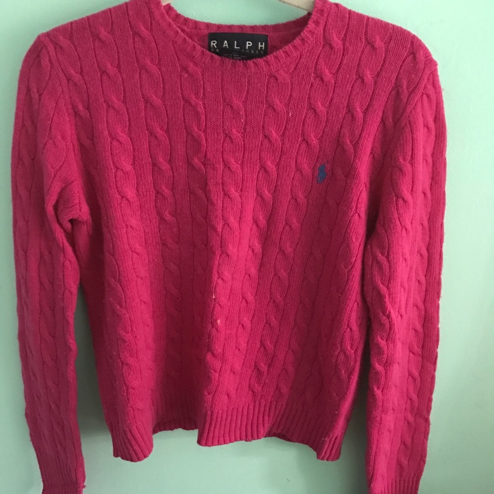 Ralph Lauren sweater