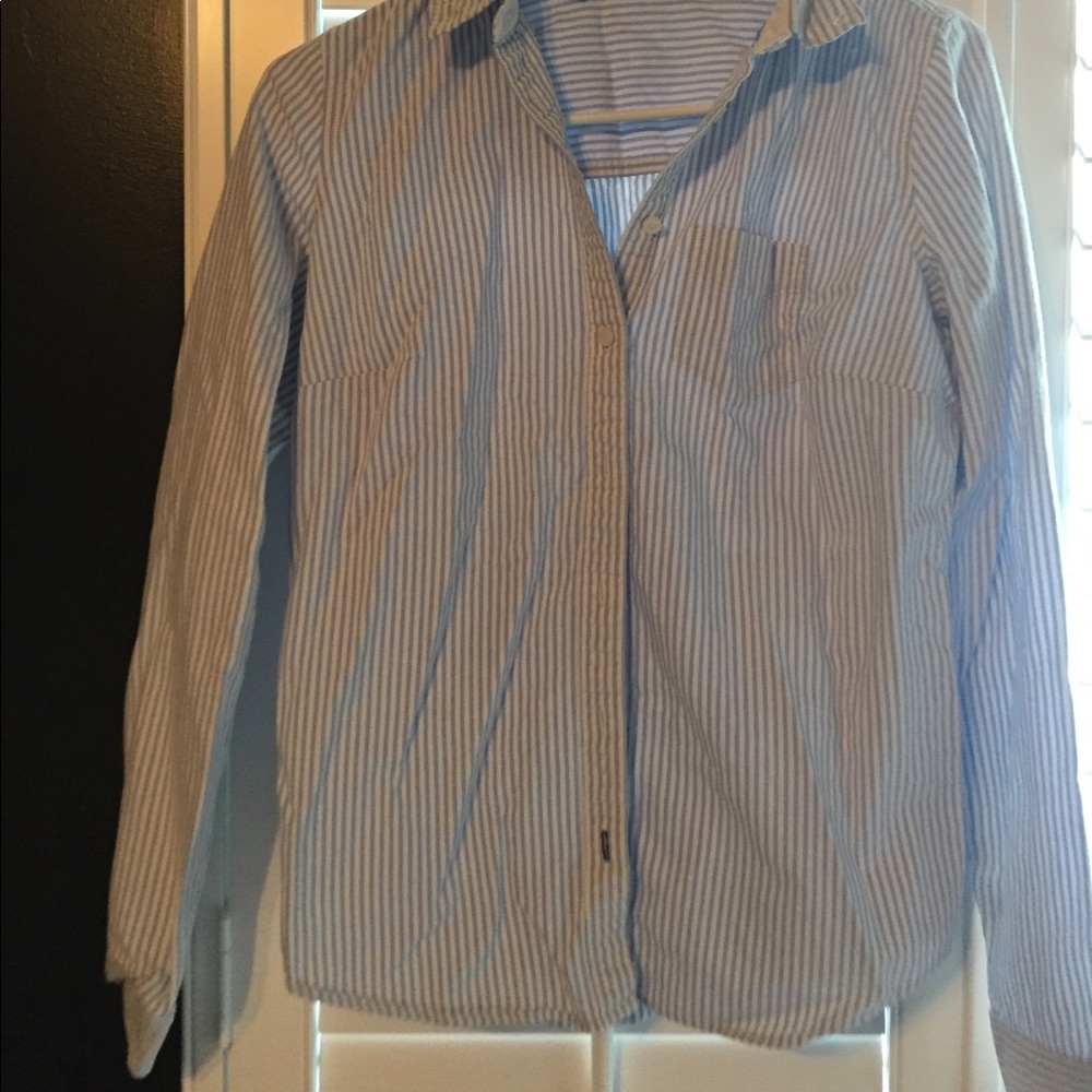 Button down