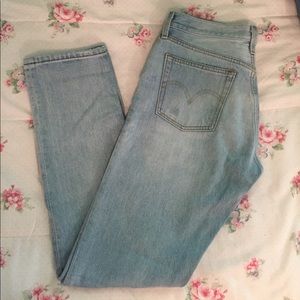 Levi's 501 Jeans