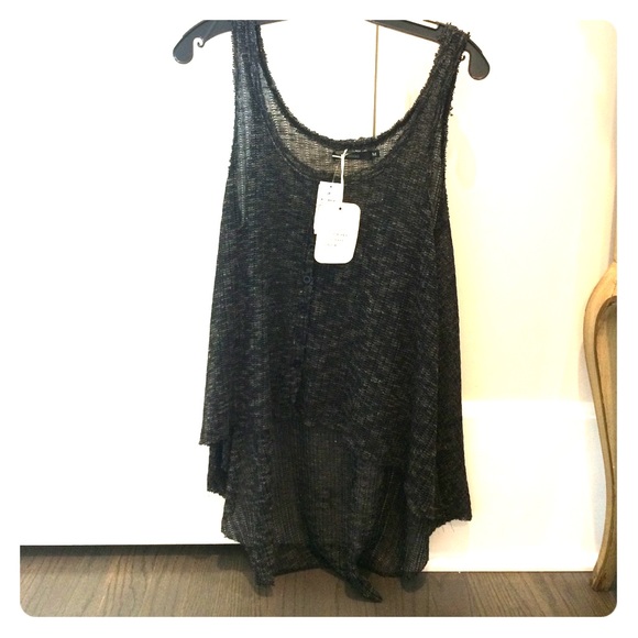 LF NEW WITH TAGS millau tank - Picture 1 of 3