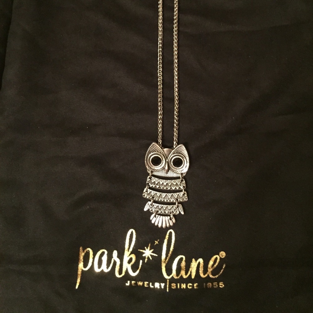 RESERVED Park Lane Necklace
