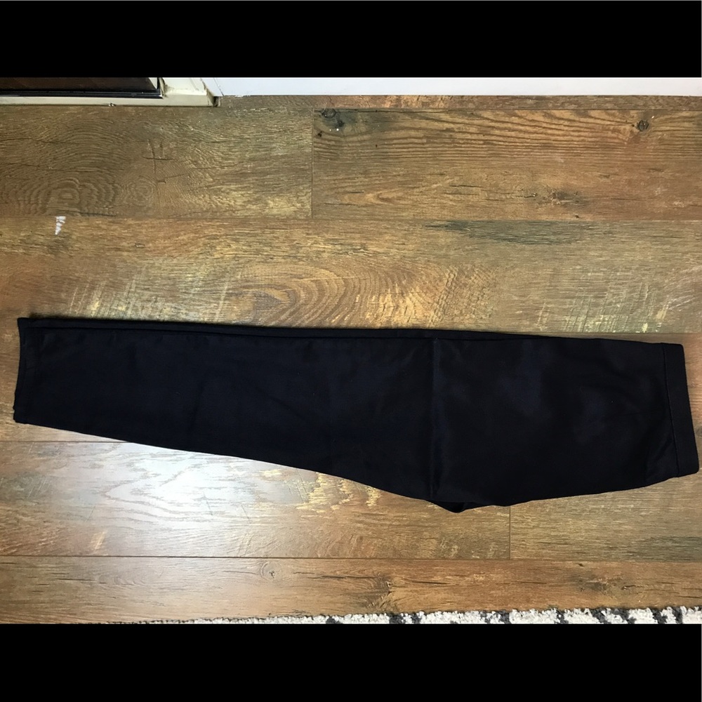 Gap Cropped Slim Trousers