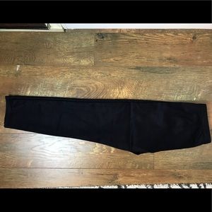 Gap Cropped Slim Trousers