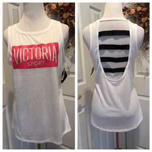 Victoria's Secret workout top