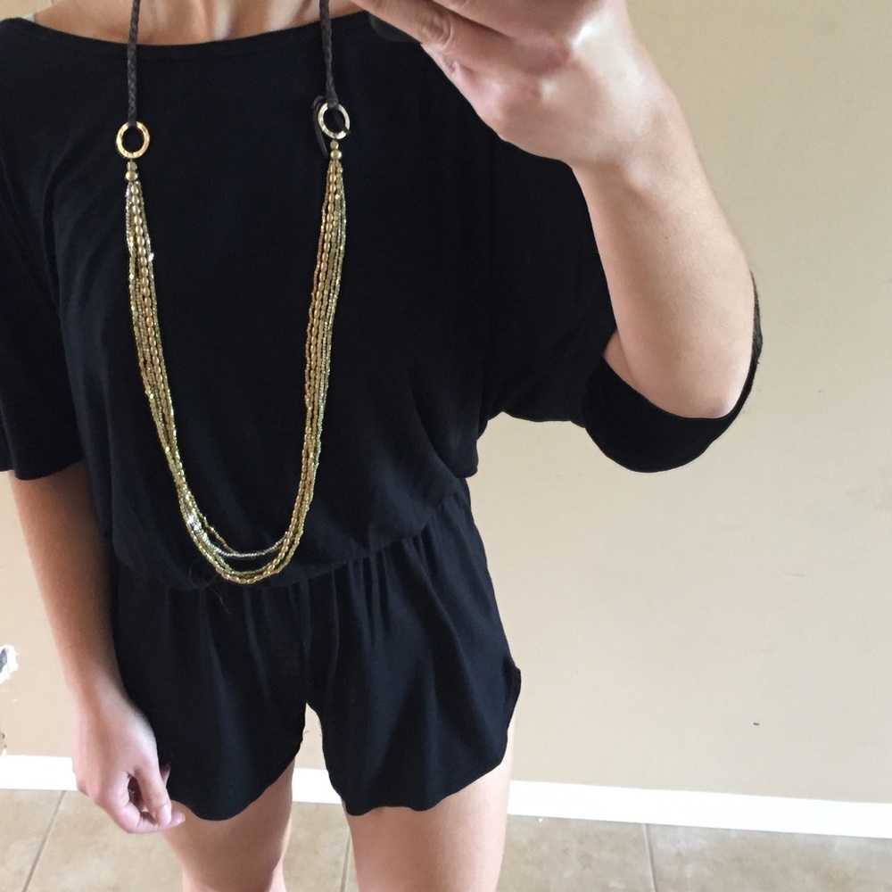 Lucky Brand necklace