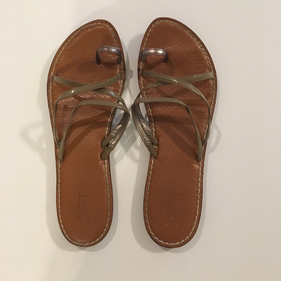 LOFT Shoes - Loft Strappy Sandals