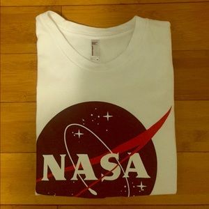 NASA American Apparel Tee
