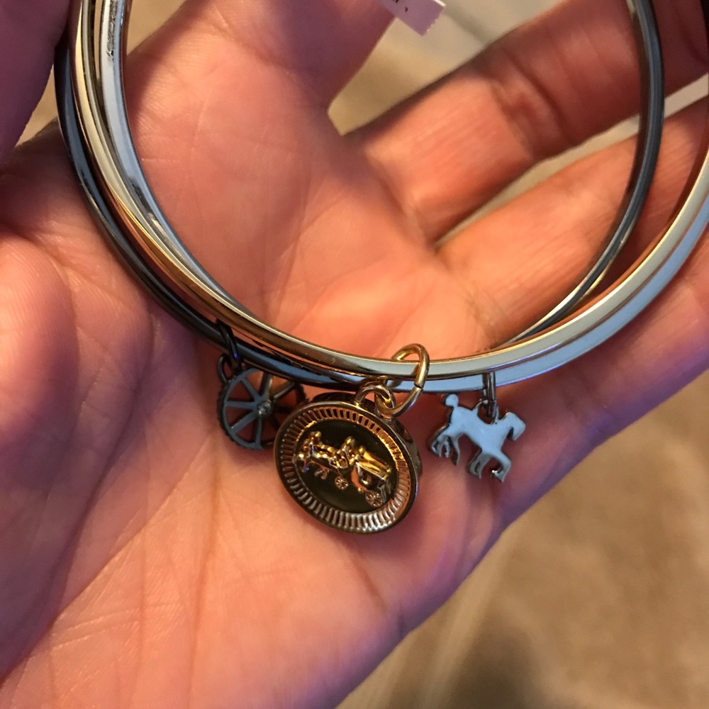 Coach Bracelets!! (Authentic) - image 4