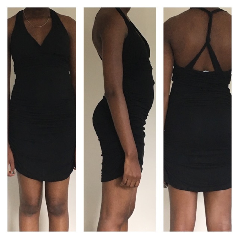 NWOT BLACK DRESS 👗