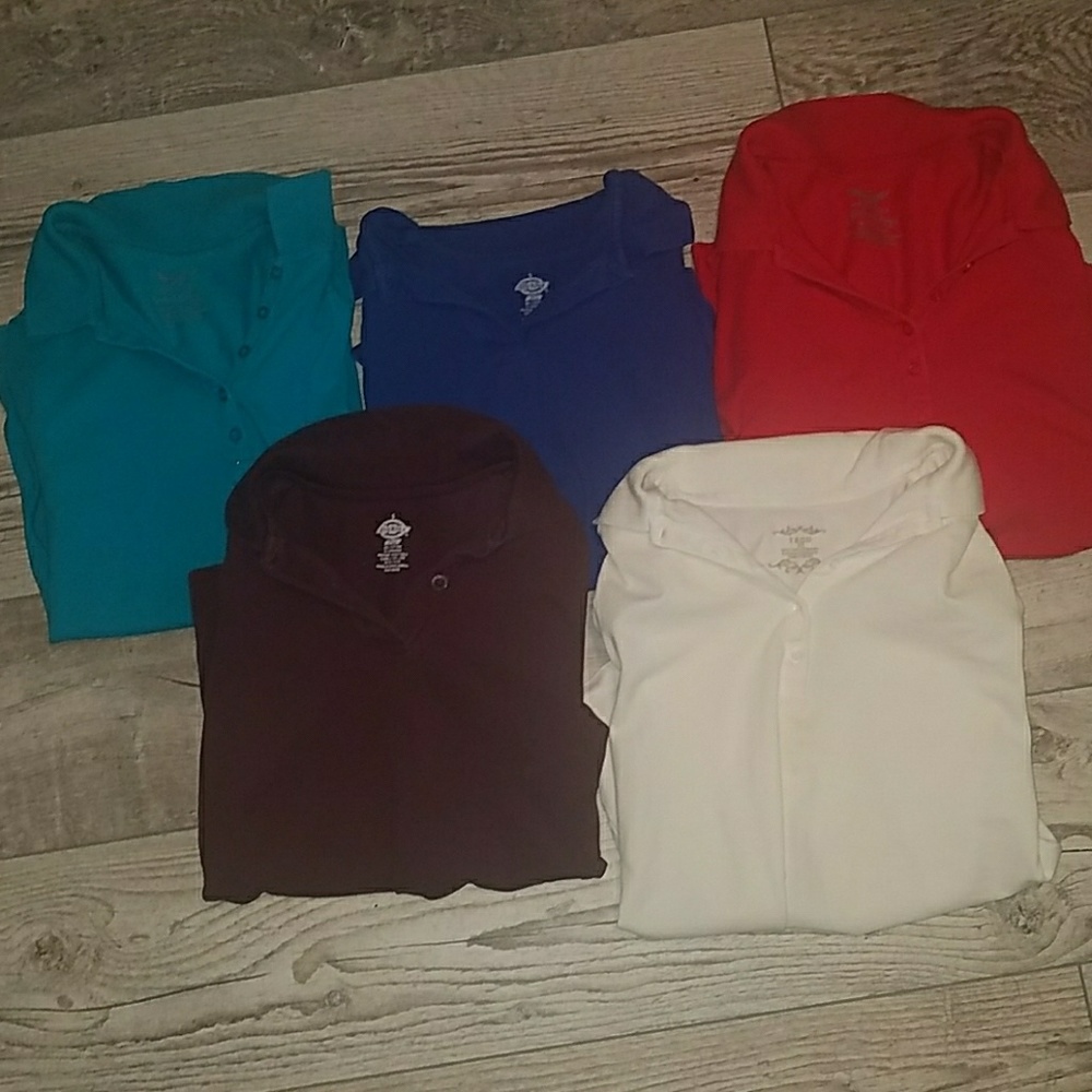 Bundle of Polos