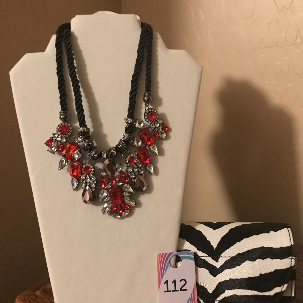 A nice necklace
