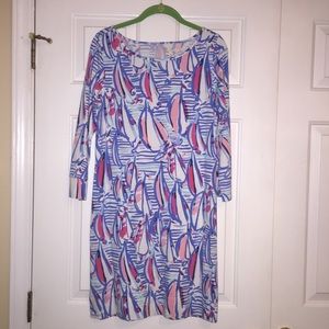 Lilly Pulitzer Sailing Dress