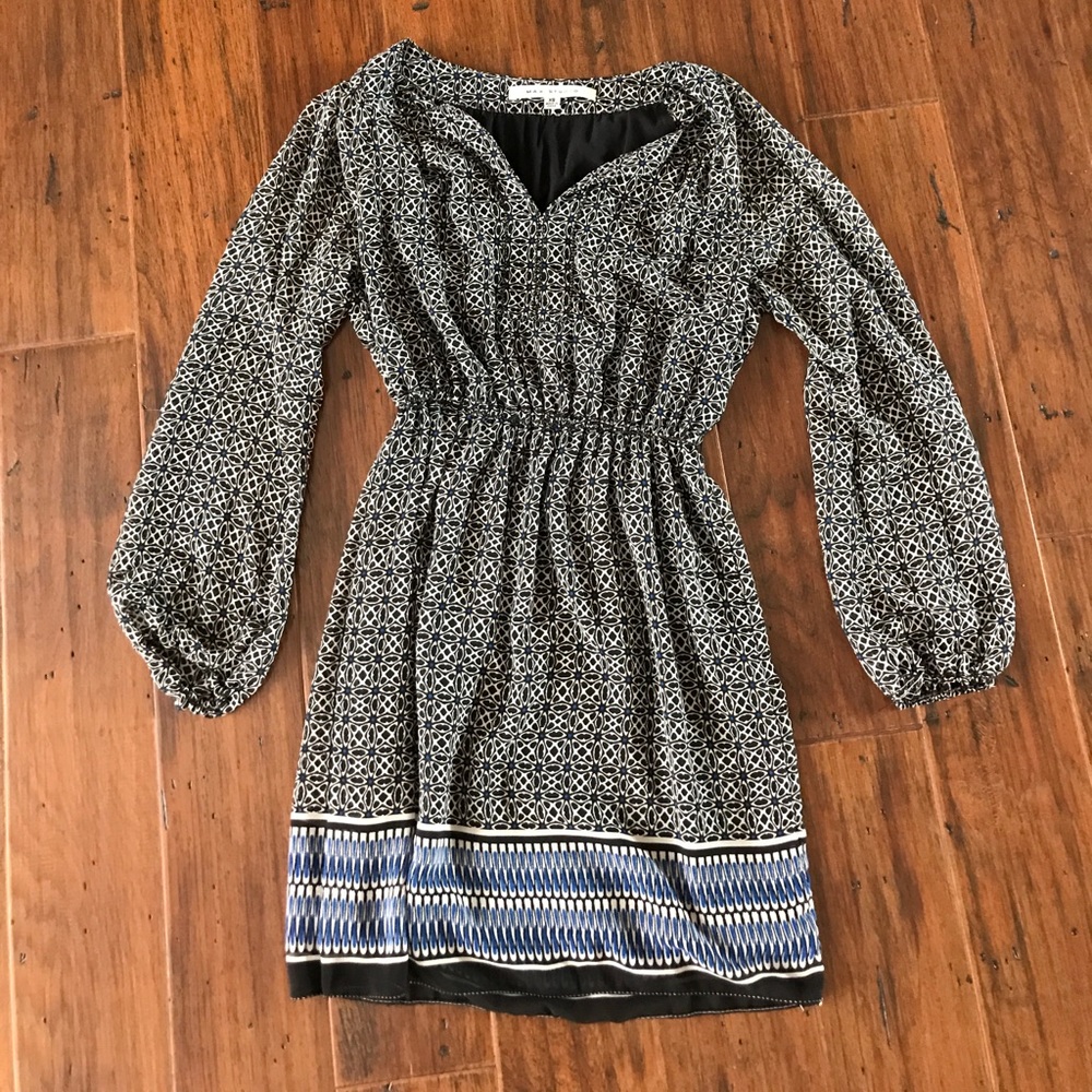 Long Sleeve Max Studio Dress