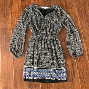 Long Sleeve Max Studio Dress