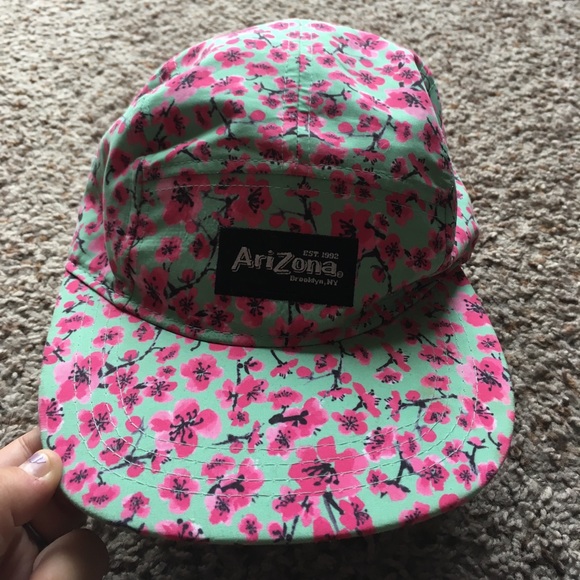 Arizona Tea Hat - Picture 1 of 3