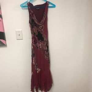 Dress, Betsey Johnson dress, designer