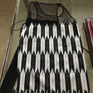 Sachin & Babi size 10 blouse