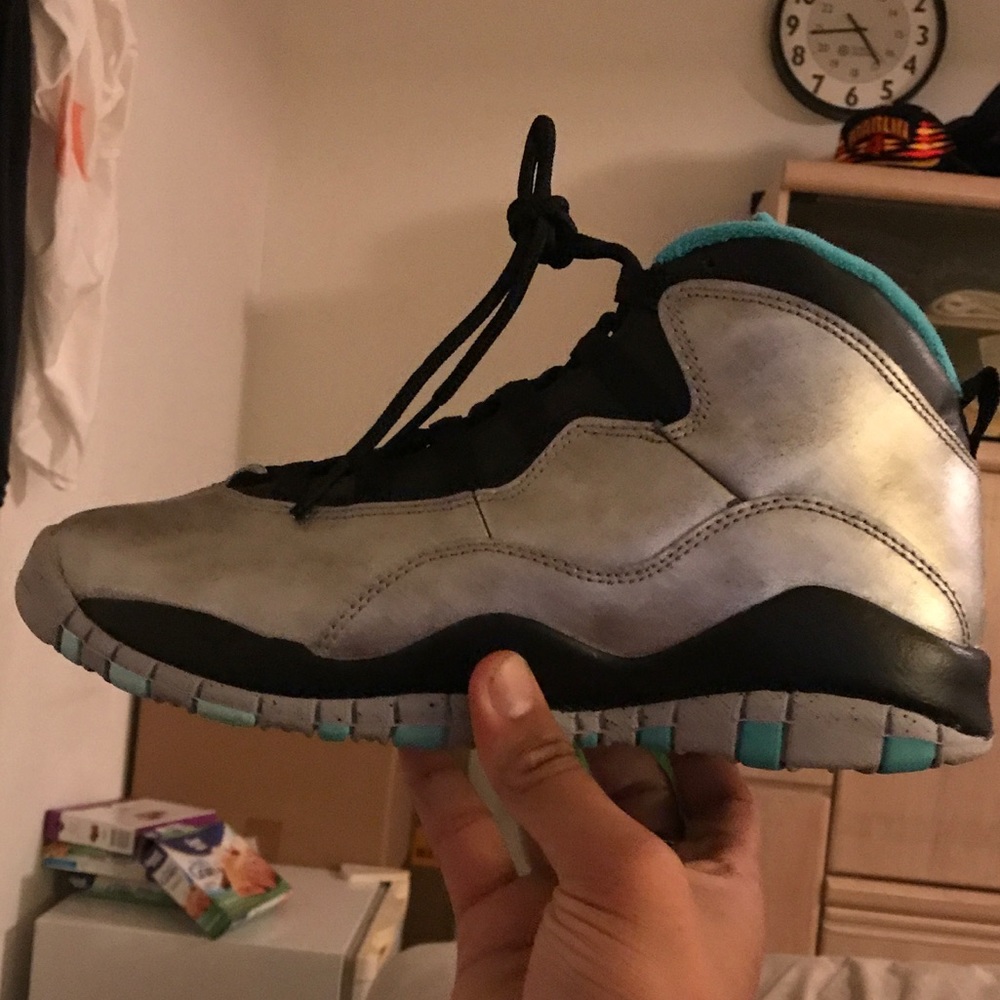 Jordan 10