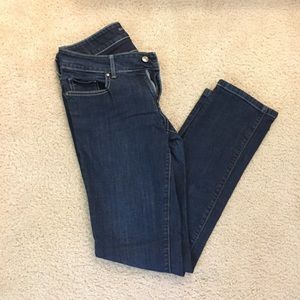 Banana Republic classic skinny