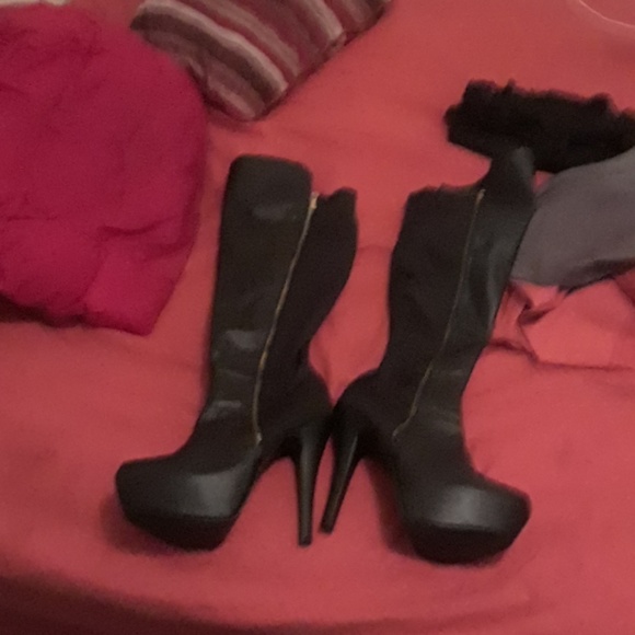 Womens high heels - Picture 1 of 2